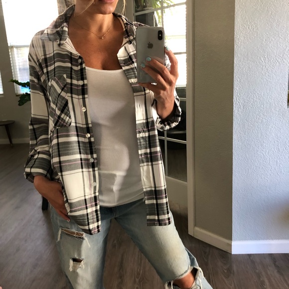 Sanctuary Tops - 🚫 SOLD OUT | Sanctuary Plaid